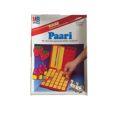 MB Paari Reise Wo sind zwei passende Bilder versteckt?