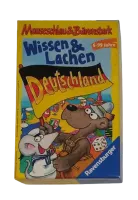 Ravensburger Mauseschlau & Bärenstark Wissen & Lachen Deutschland