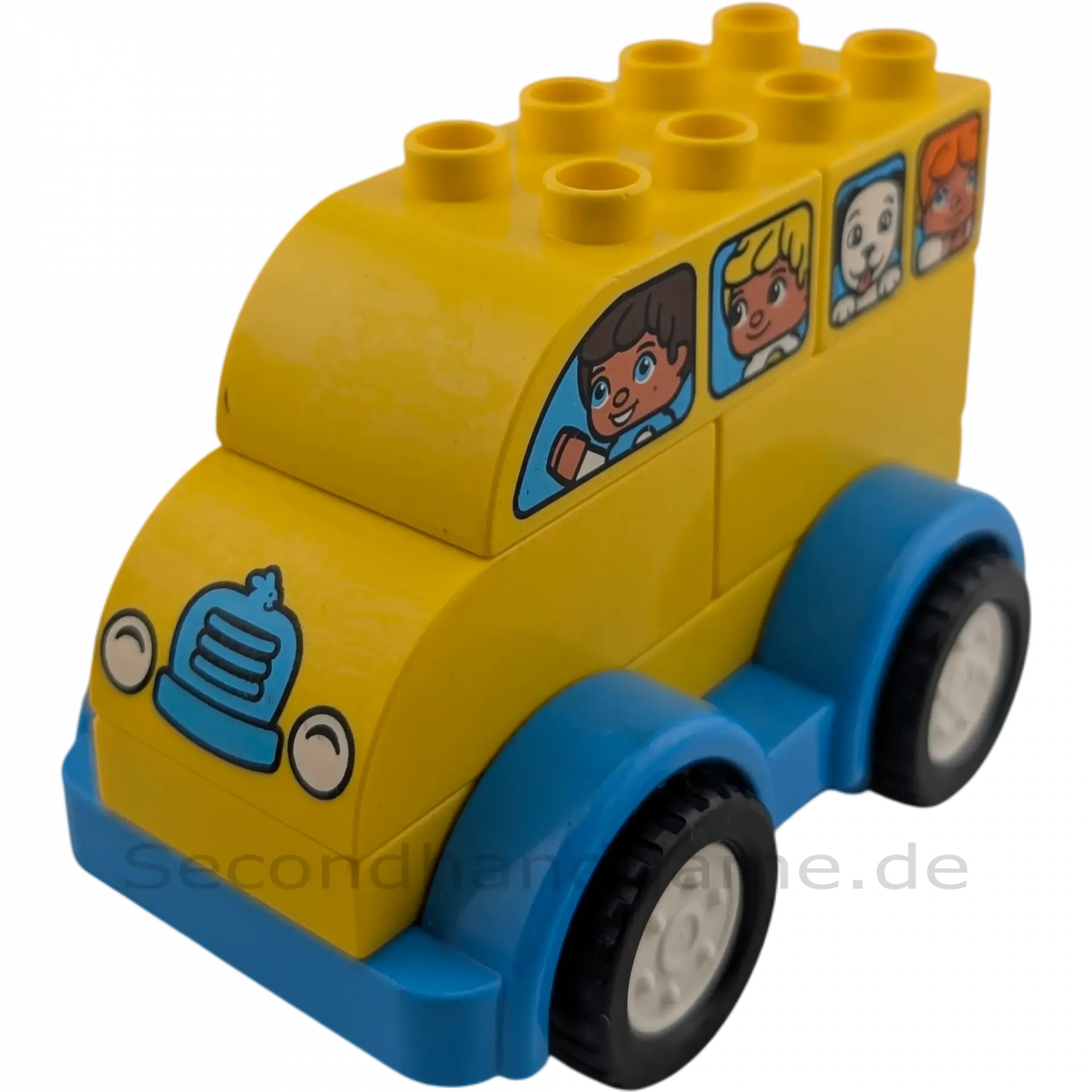 Lego Duplo Bus Gelb Auto