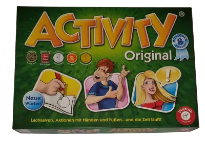 PIATNIK Activity Original Deutsch 602825 neue Wörter
