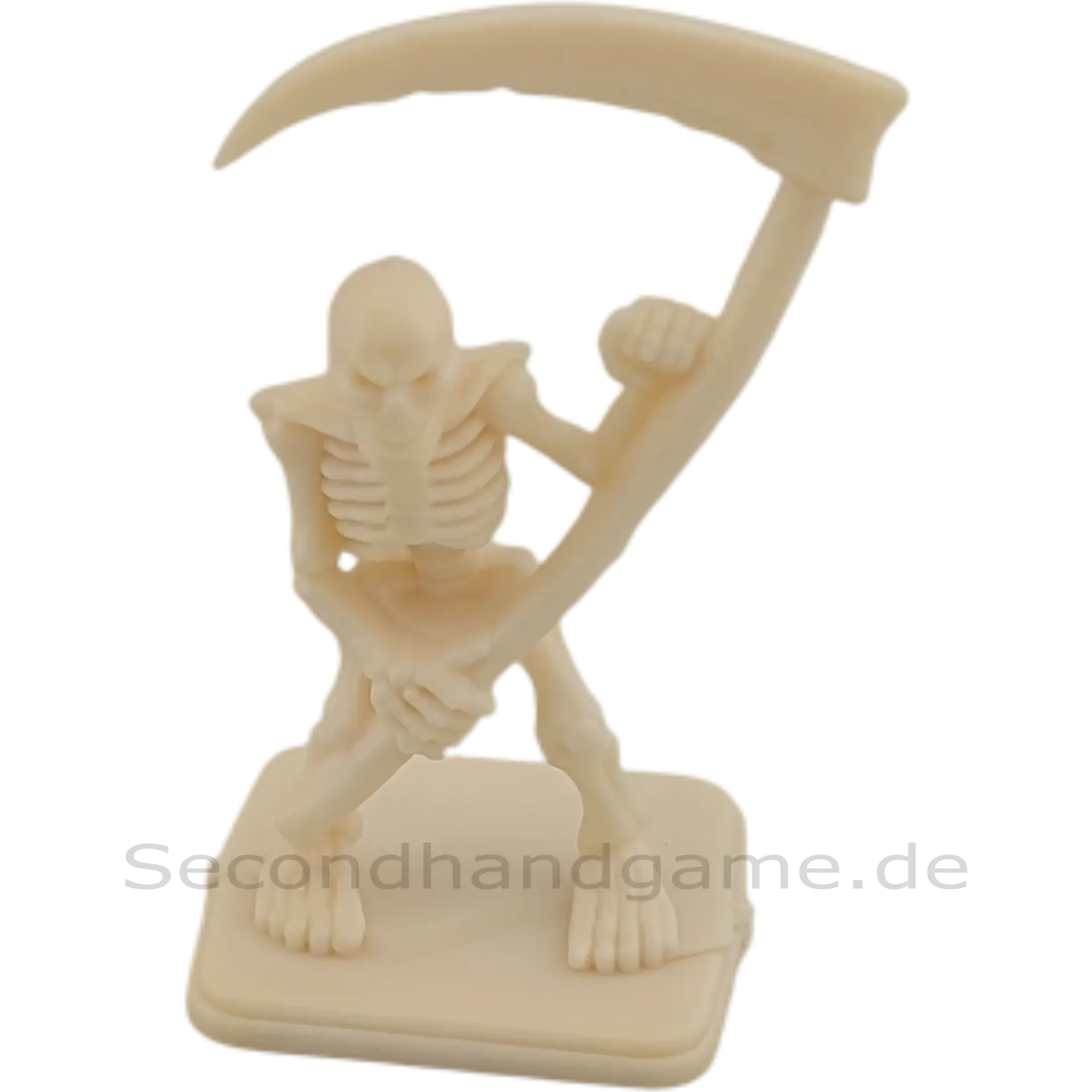 MB Hero Quest Master Ersatzteil Skelett