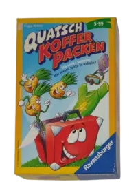Ravensburger Quatsch Koffer packen 234271