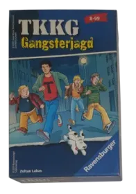 Ravensburger TKKG Gangsterjagd
