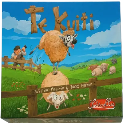 Ludically Te Kuiti