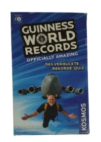 Kosmos Guinness World Records