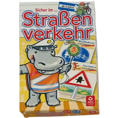 ASS Sicher im Straßenverkehr