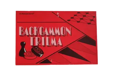 Backgammon Trilma 82708
