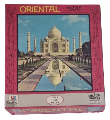 MB Oriental Puzzle 6253294