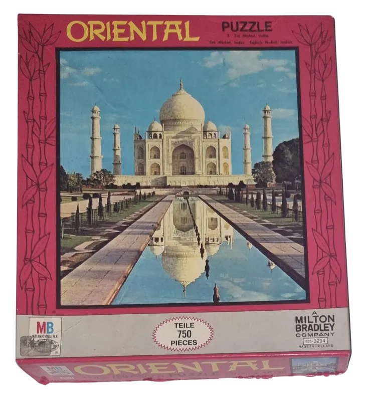 MB Oriental Puzzle 6253294