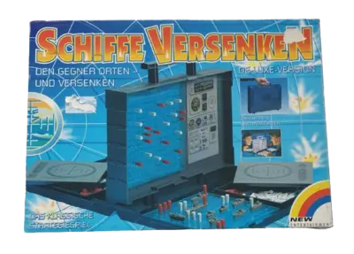 Schiffe Versenken De-Luxe-Version