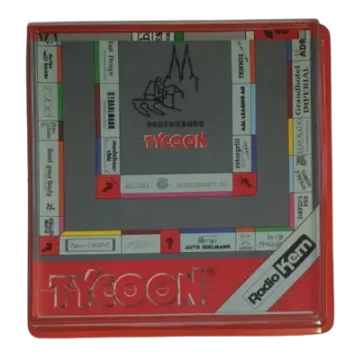 Tycoon Radio Kern