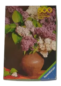 Ravensburger Puzzle 500 Teile Fliederstrauß 62551855