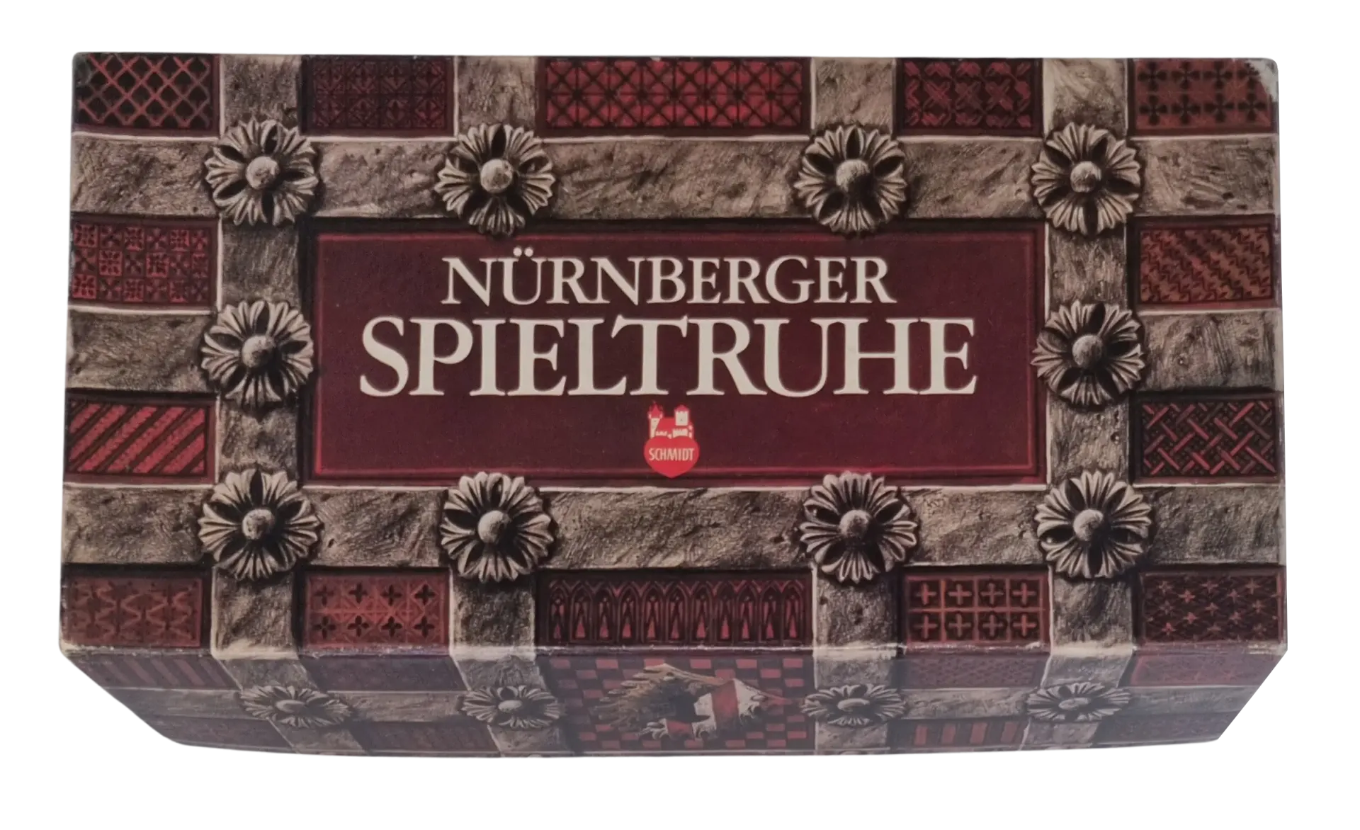 Schmidt Nürnberger Spieltruhe