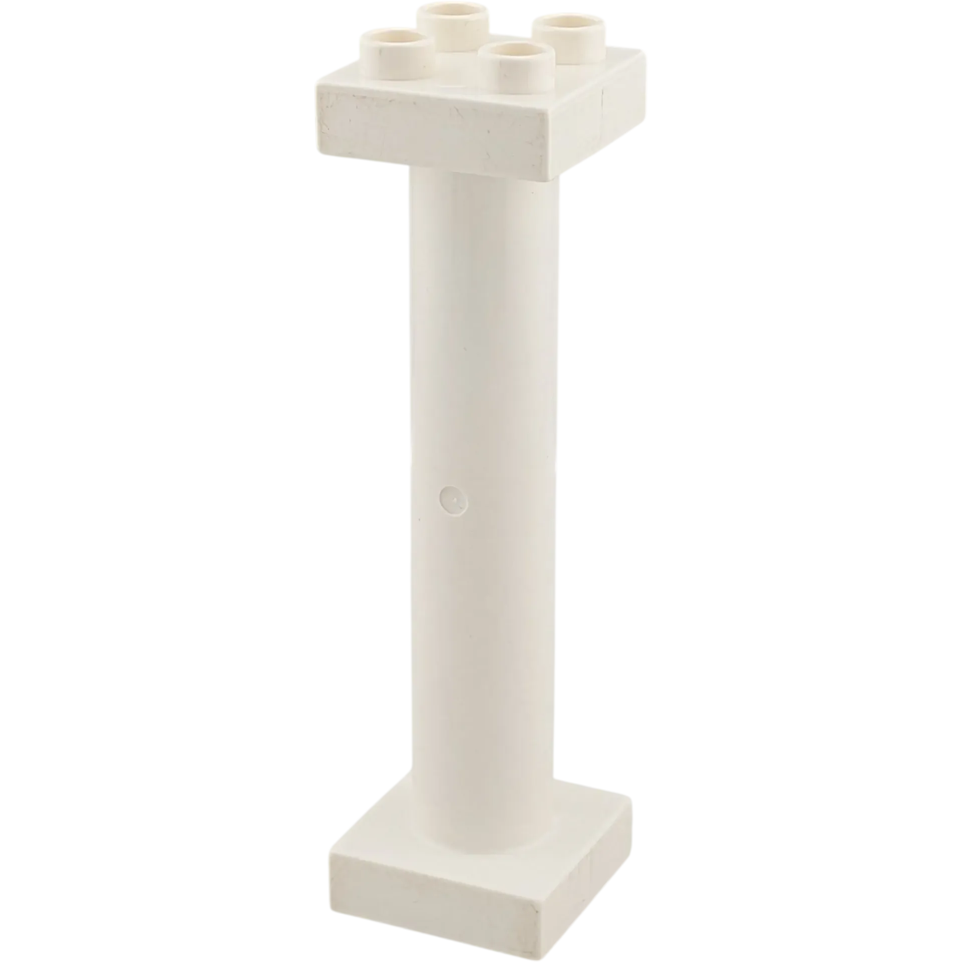 Lego Duplo 98457 Stütze Ständer Weiß