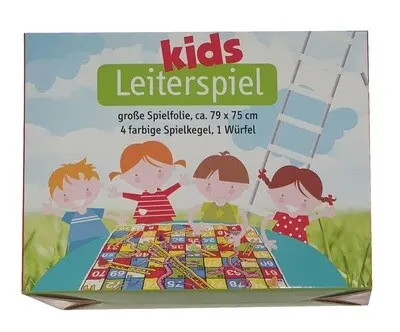 Kids Leiterspiel XXL Outdoor
