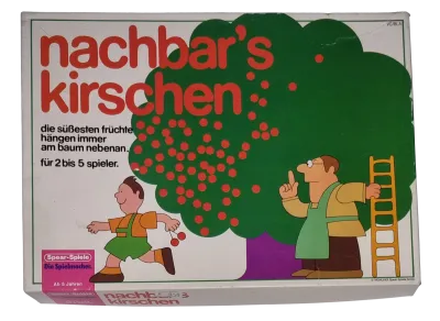 Spear-Spiele Nachbar's Kirschen 26120