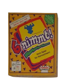 Amigo 6 nimmt!