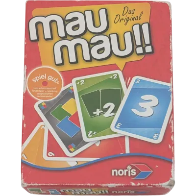 Noris Mau Mau Das Original