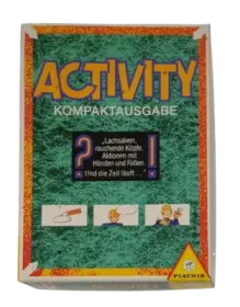 PIATNIK Activity Kompaktausgabe 6002