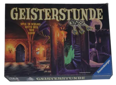 Ravensburger Geisterstunde 260027
