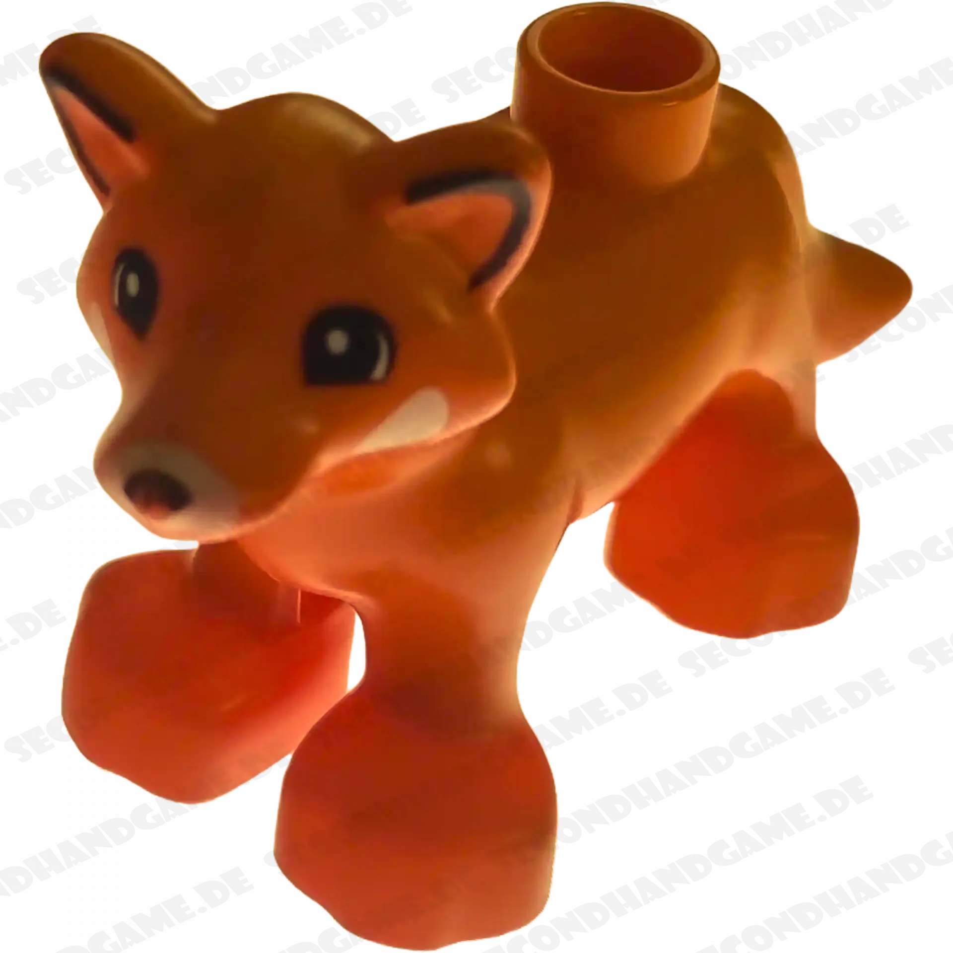 Lego Duplo 332H5 Fuchs Orange