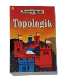 Heyne Taschen-Spiele Topologik