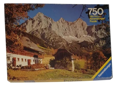 Ravensburger Puzzle 750 Teile 62553340