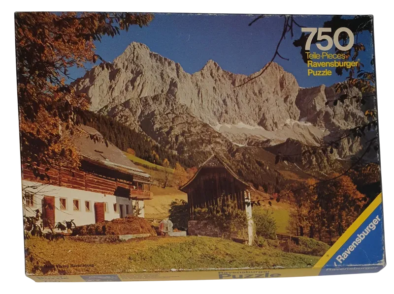 Ravensburger Puzzle 750 Teile 62553340