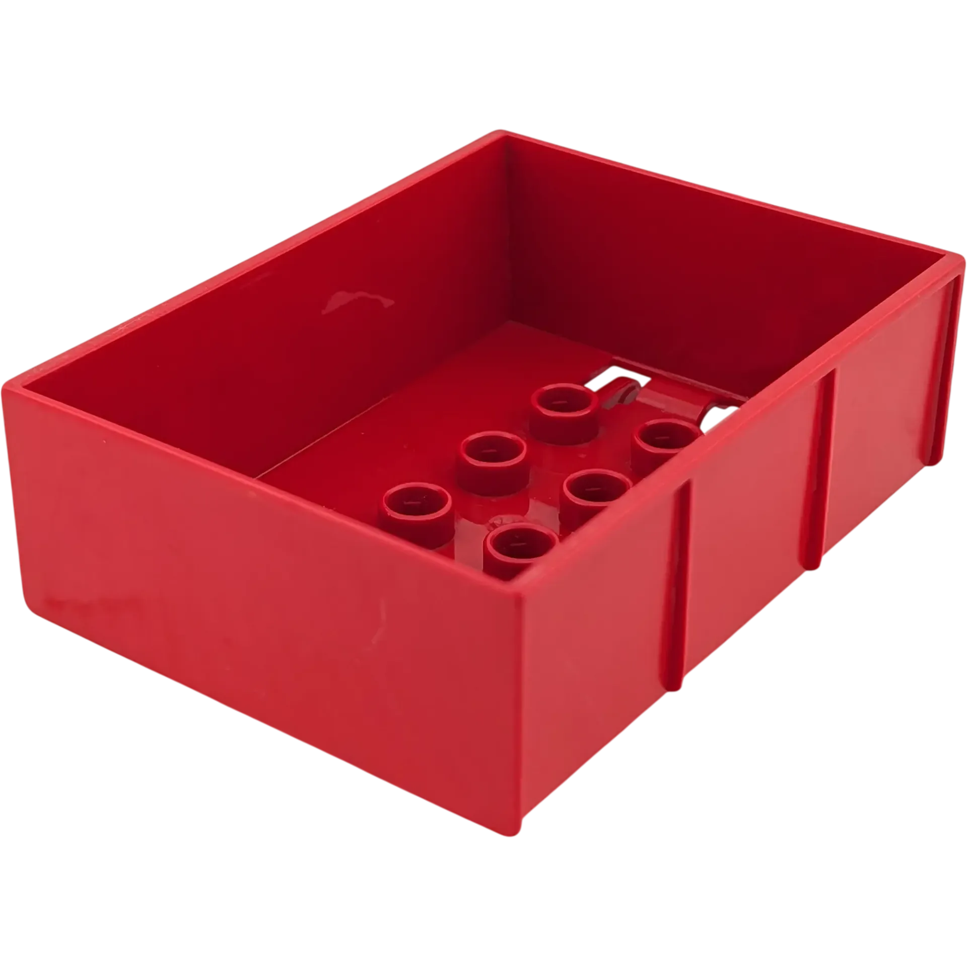 Lego Duplo 47448 Anhänger Aufsatz Rot