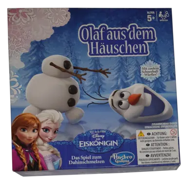 Hasbro Olaf aus dem Häuschen