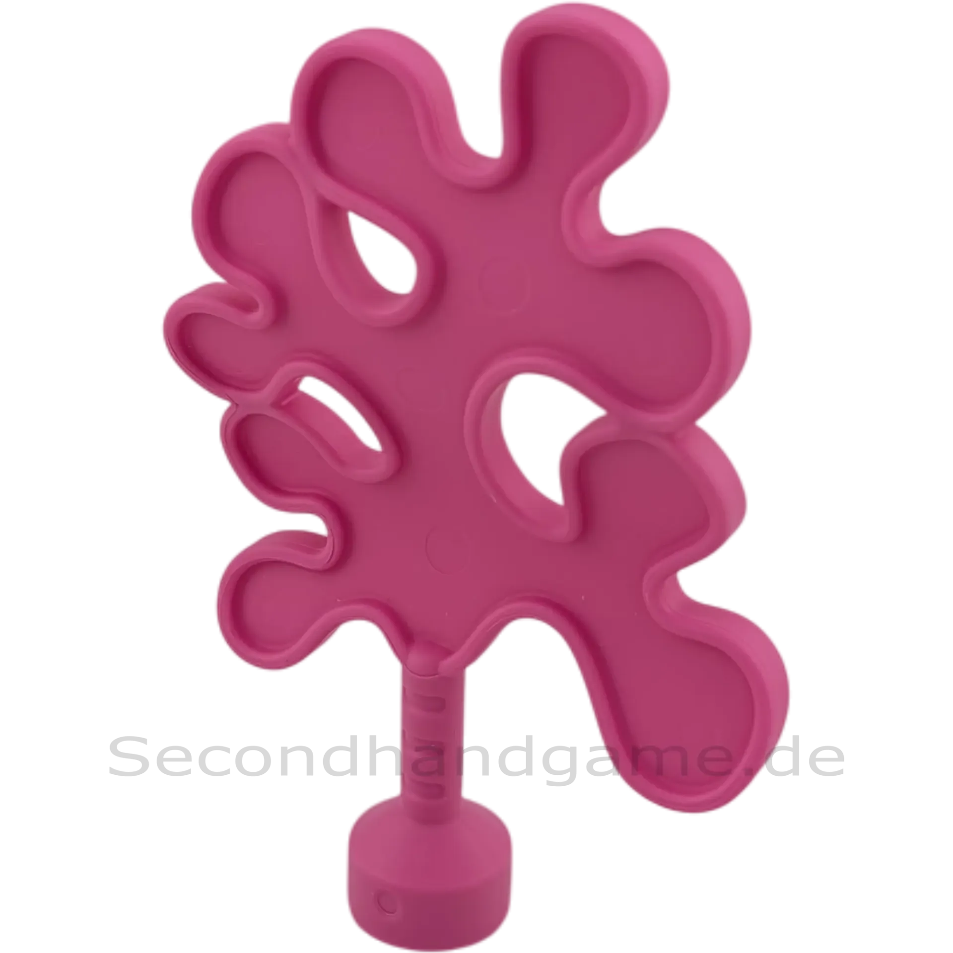 Lego Duplo 43852 Busch Gras Blatt Pflanze Pink