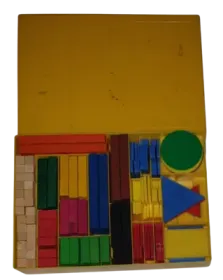 Klett Mathematik in der Grundschule Formen und Stäbe 16615