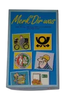 Merk Dir was