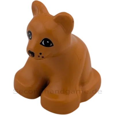Lego Duplo Tiger Löwe Leopard Klein Junge 