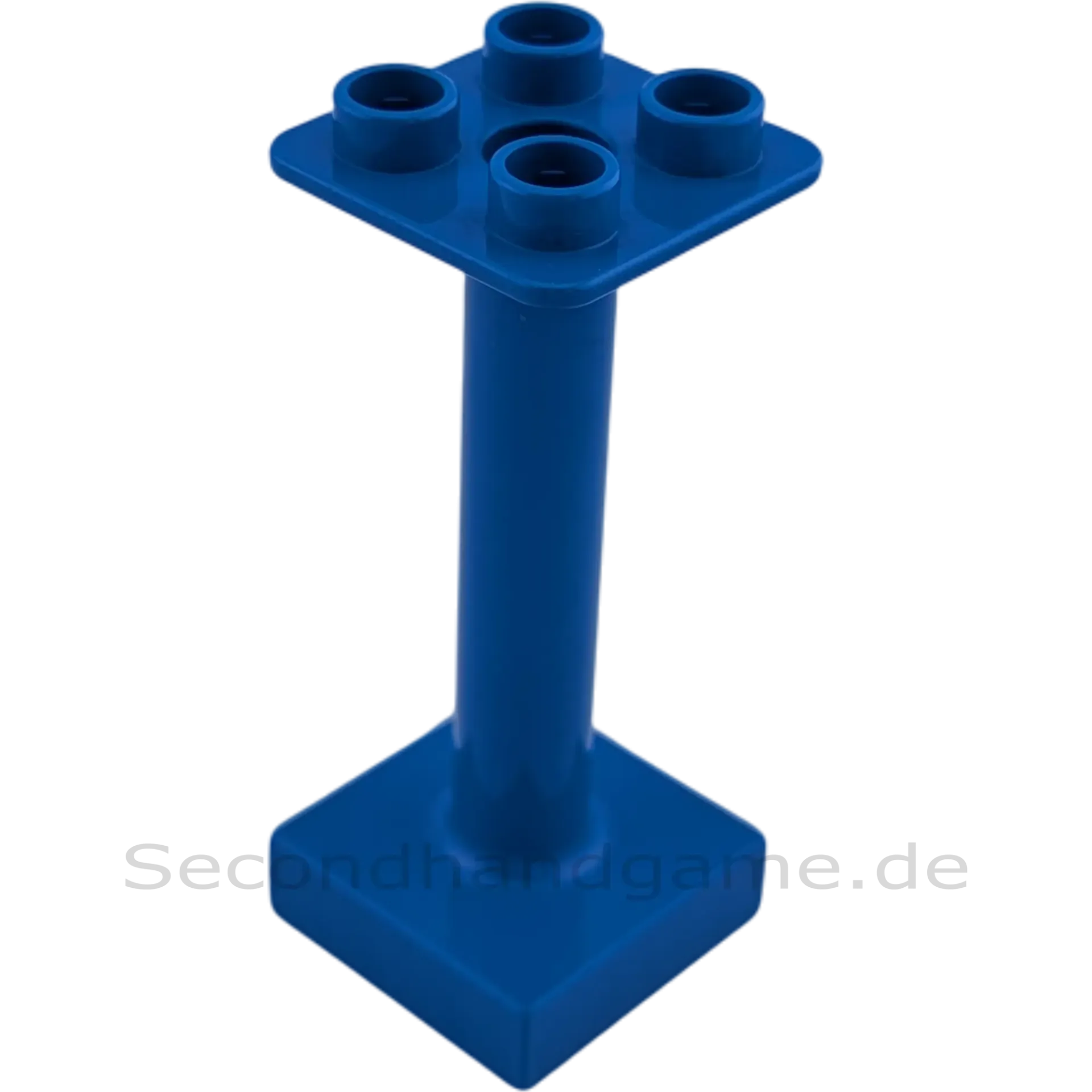 Lego Duplo 93353 Stütze Dunkelblau