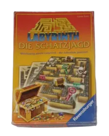 Ravensburger Labyrinth die Schatzjagd 263653