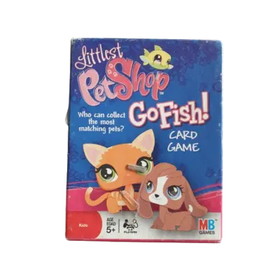 MB Littlest PetShop GoFish!