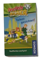 Kosmos Teufels Kicker Talent gesichert