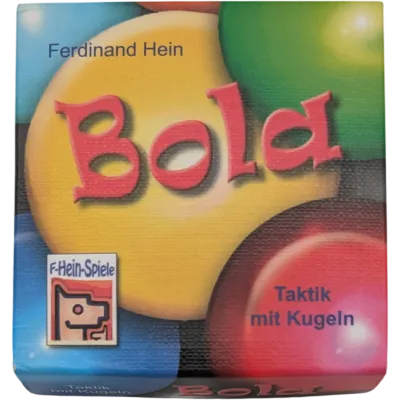 Hein Spiele Bola Taktik mit Kugeln