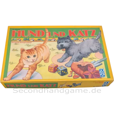 FX Schmidt Hund und Katz 70516.2