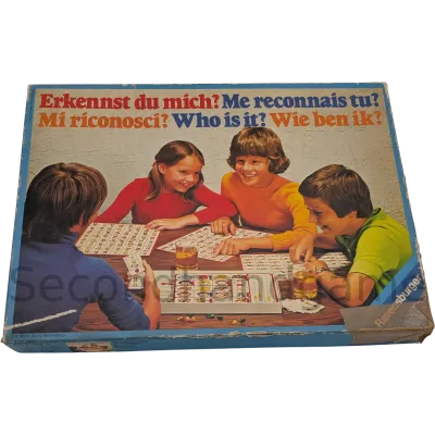 Ravensburger Erkennst du mich?