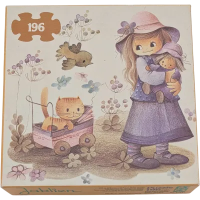 FX Schmid Boutique Puzzle Jaklien 196 Teile 97241