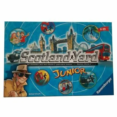 Ravensburger Scotland Yard Junior