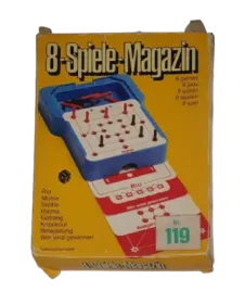 Spielesammlung 8-Spiele-Magazin