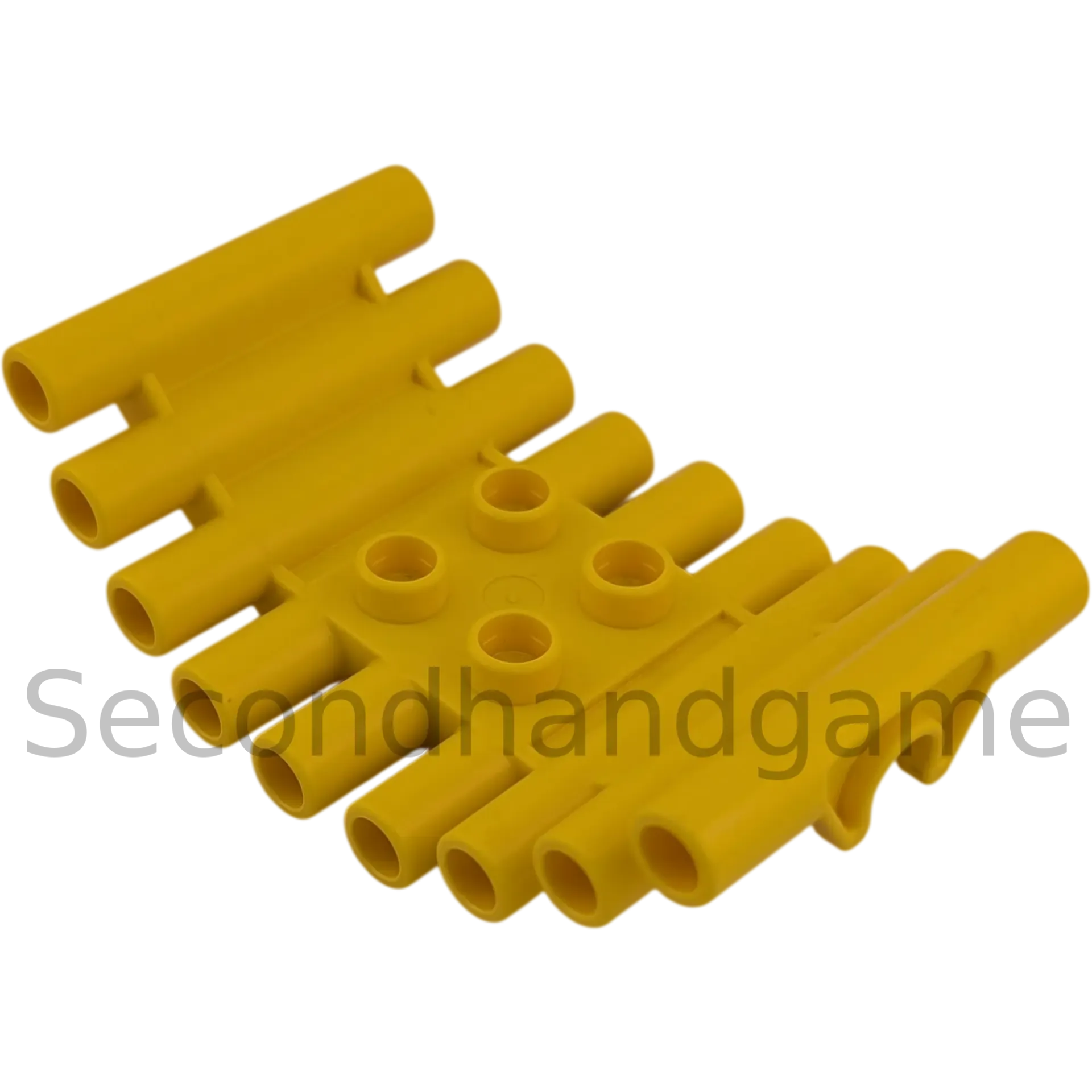 Lego Zaun 1x8x2 Palisade Wackelbrücke Gelb