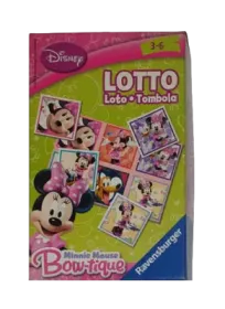 Ravensburger Disney Lotto Minnie Mouse