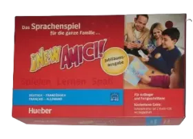 New Amici Das Sprachlernspiel Jubiläumsausgabe