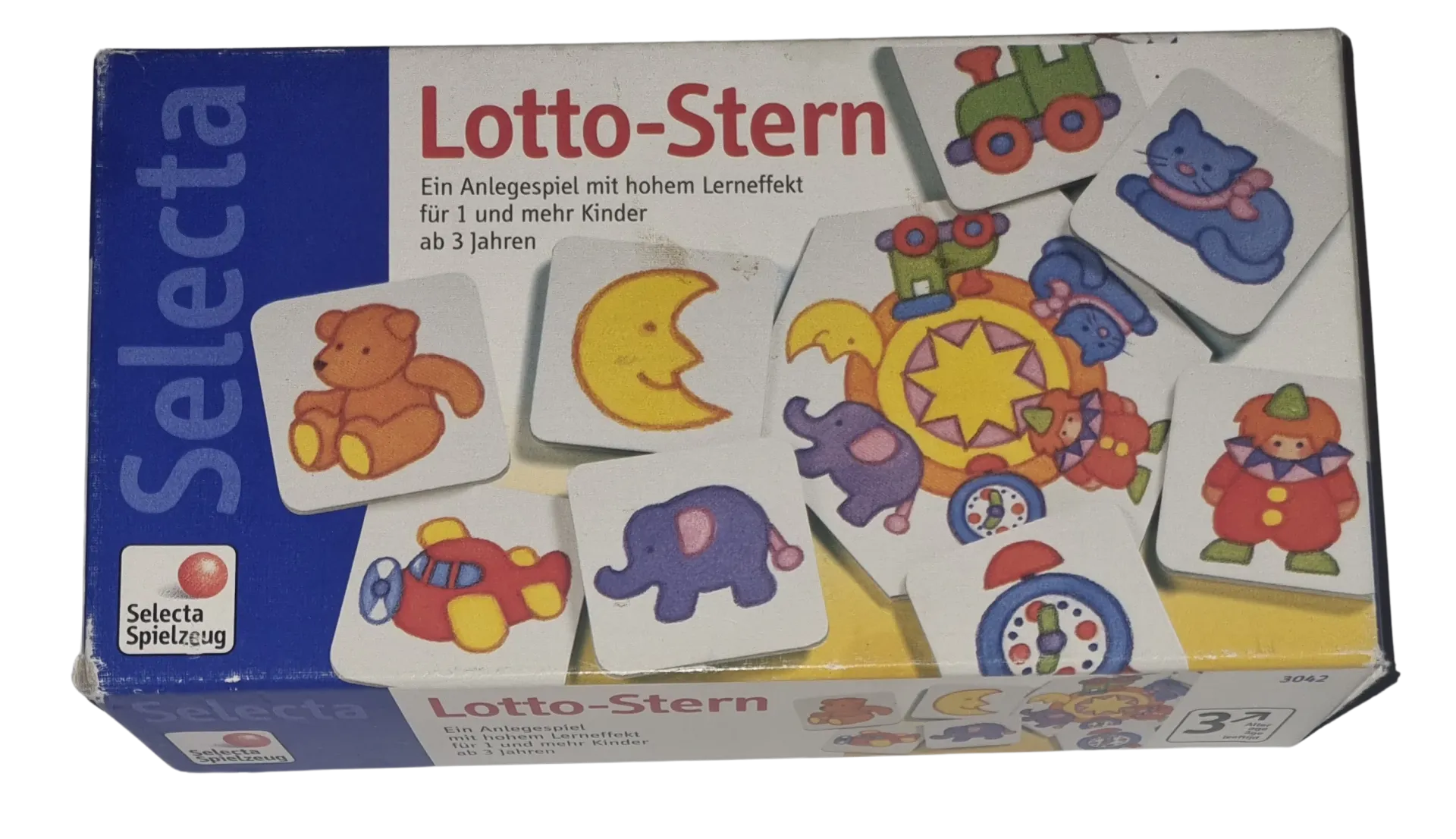 Selecta Lotto-Stern 3042