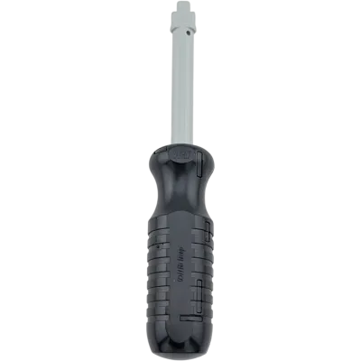 Lego Duplo Toolo Schraubendreher Schwarz Grau