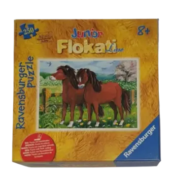 Ravensburger Flokati Junior Puzzle 250 Teile 128518